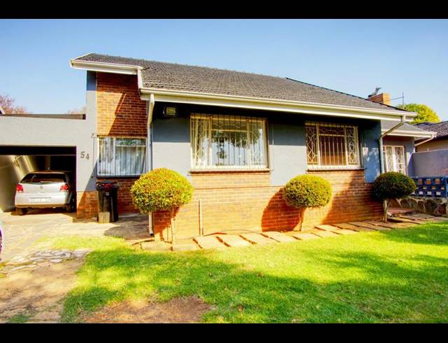 3 BEDROOM HOUSE FOR SALE IN MONTGOMERY PARK
